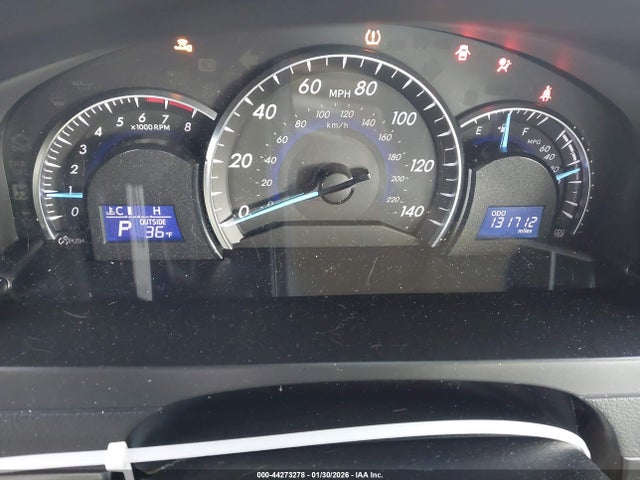 Toyota CAMRY XLE 2014 4T1BF1FK6EU744736 Image 15
