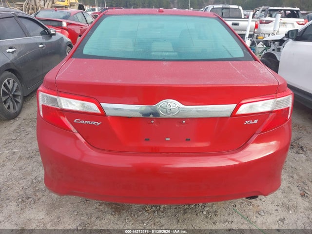 Toyota CAMRY XLE 2014 4T1BF1FK6EU744736 Image 16