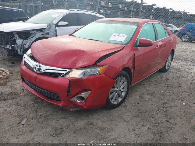Toyota CAMRY XLE 2014 4T1BF1FK6EU744736 Image 2