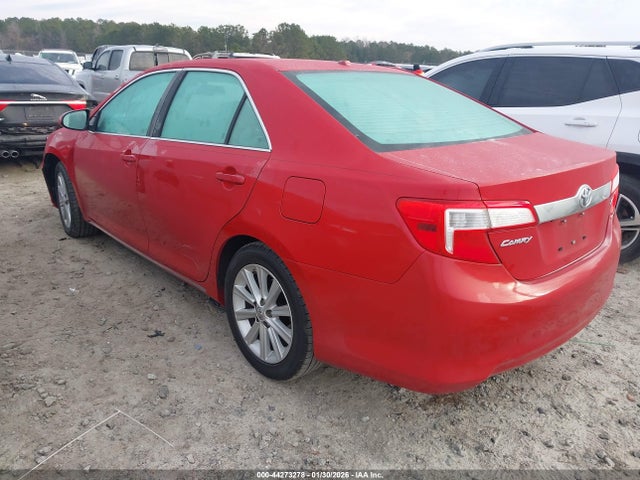 Toyota CAMRY XLE 2014 4T1BF1FK6EU744736 Image 3