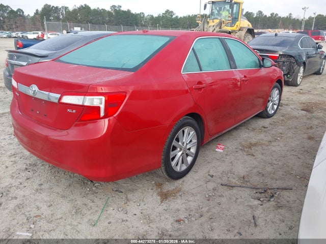 Toyota CAMRY XLE 2014 4T1BF1FK6EU744736 Image 4