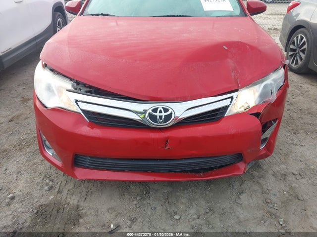 Toyota CAMRY XLE 2014 4T1BF1FK6EU744736 Image 6