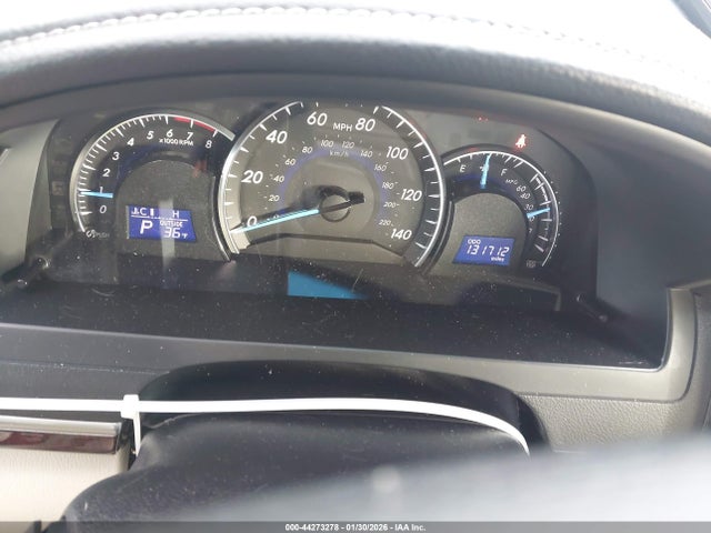 Toyota CAMRY XLE 2014 4T1BF1FK6EU744736 Image 7