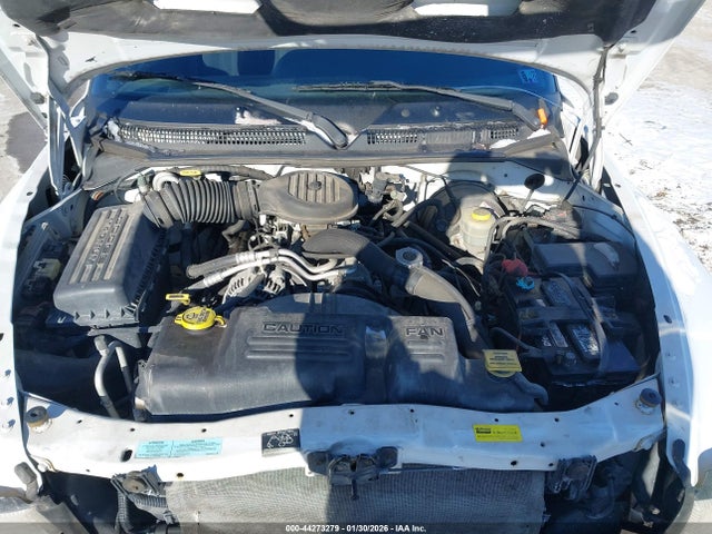 2000 DODGE DAKOTA 1B7GG22X7YS649214 Photo 9