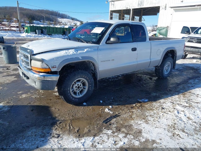 2000 DODGE DAKOTA 1B7GG22X7YS649214 Photo 1