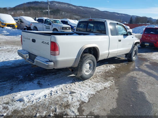 2000 DODGE DAKOTA 1B7GG22X7YS649214 Photo 3