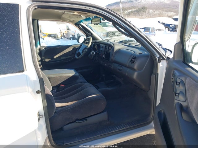 2000 DODGE DAKOTA 1B7GG22X7YS649214 Photo 4
