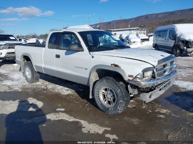 2000 DODGE DAKOTA 1B7GG22X7YS649214 Photo 5