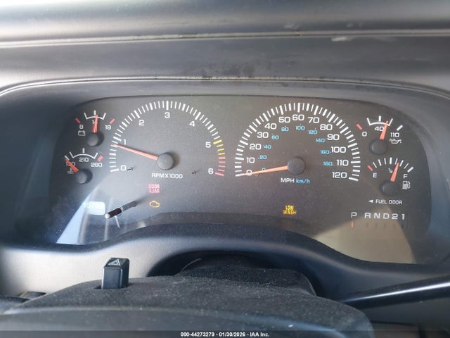 2000 DODGE DAKOTA 1B7GG22X7YS649214 Photo 6