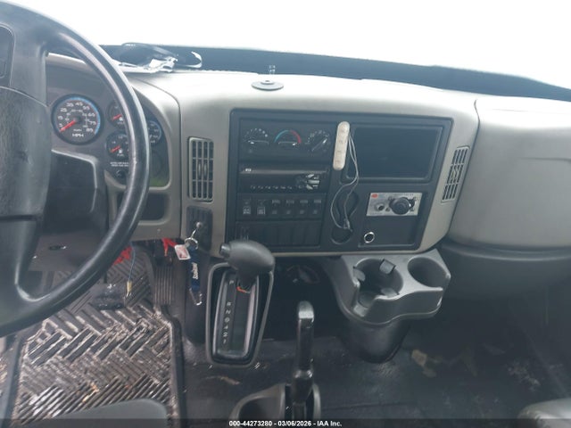 1HTMMMMM1JH327409 International Durastar 4300
