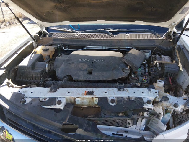 1GCGSCENXL1187907 Chevrolet Colorado