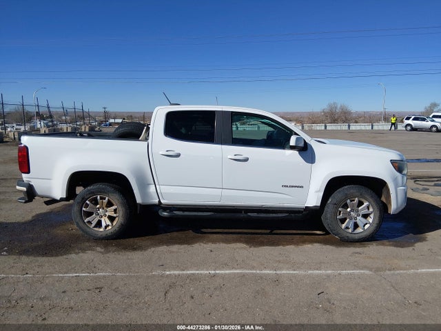 1GCGSCENXL1187907 Chevrolet Colorado