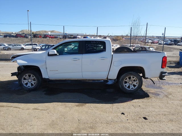 1GCGSCENXL1187907 Chevrolet Colorado