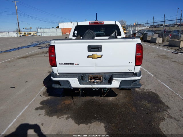 1GCGSCENXL1187907 Chevrolet Colorado