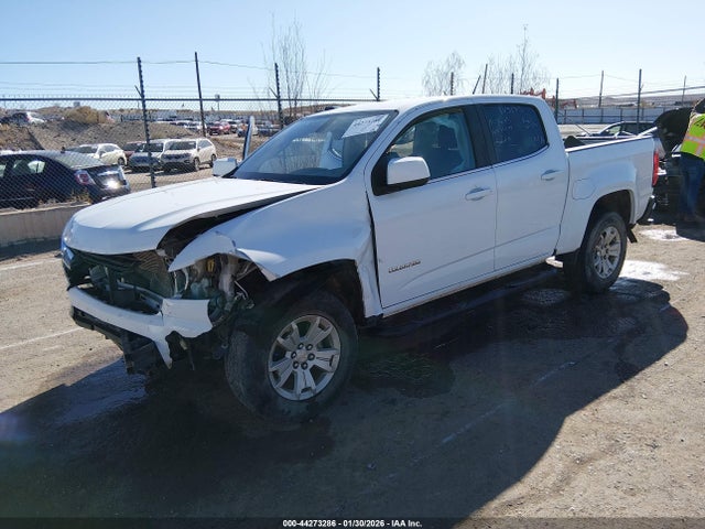 1GCGSCENXL1187907 Chevrolet Colorado