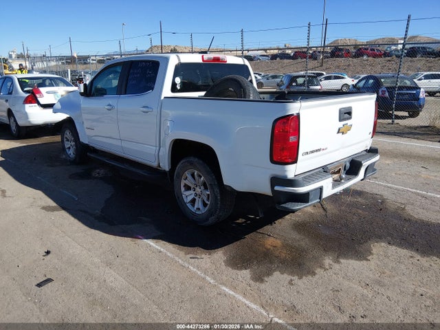 1GCGSCENXL1187907 Chevrolet Colorado
