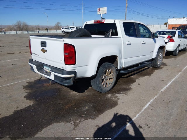 1GCGSCENXL1187907 Chevrolet Colorado