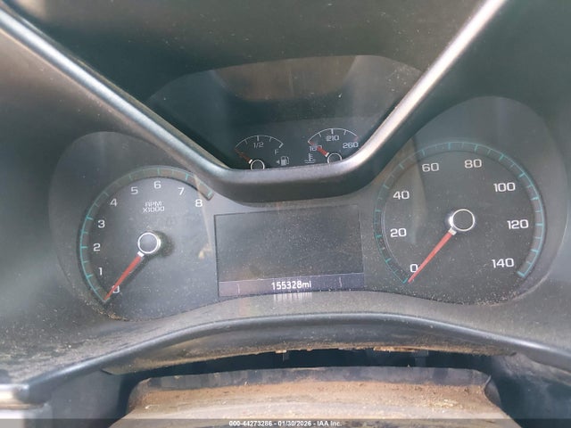 1GCGSCENXL1187907 Chevrolet Colorado