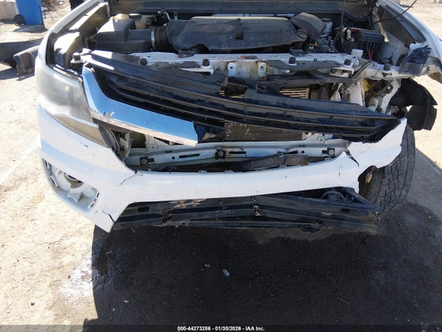 1GCGSCENXL1187907 Chevrolet Colorado