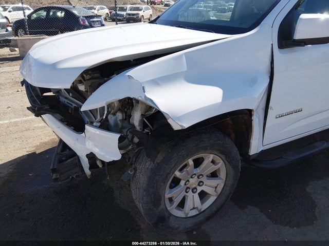 1GCGSCENXL1187907 Chevrolet Colorado
