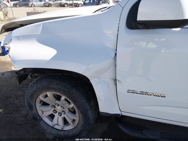 1GCGSCENXL1187907 Chevrolet Colorado