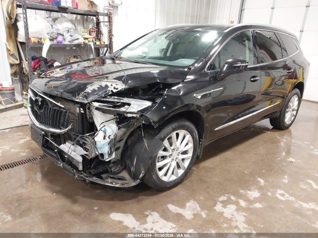 44273289 :رقم المزاد ، 5GAEVBKW3MJ247843 vin ، 2021 Buick Enclave Awd Premium مزاد بيع