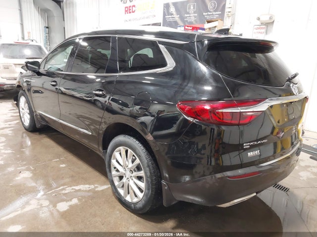 44273289 :رقم المزاد ، 5GAEVBKW3MJ247843 vin ، 2021 Buick Enclave Awd Premium مزاد بيع