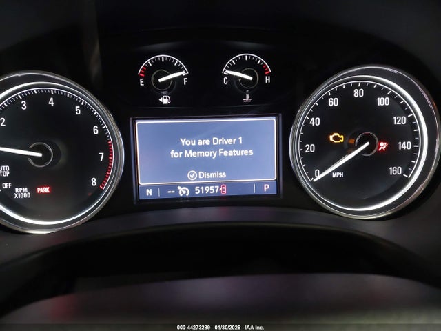 44273289 :رقم المزاد ، 5GAEVBKW3MJ247843 vin ، 2021 Buick Enclave Awd Premium مزاد بيع