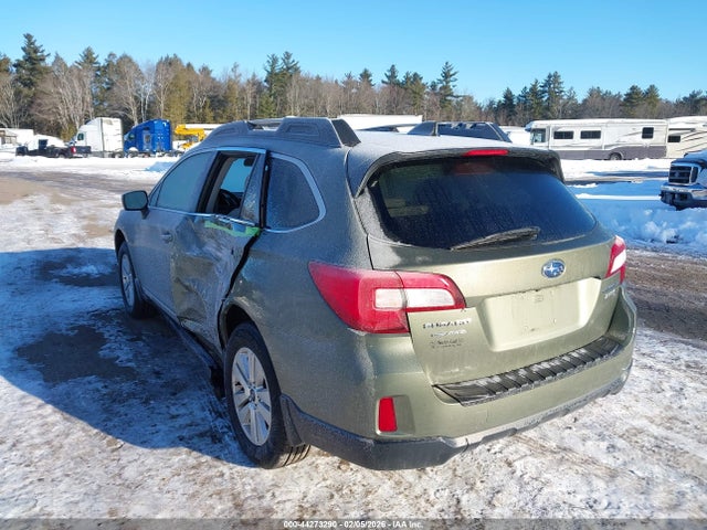 4S4BSACC1H3250805 Subaru Outback 2.5i Premium