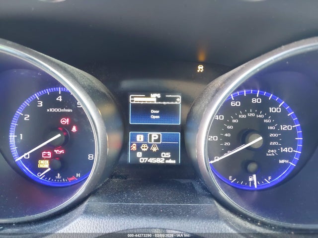 4S4BSACC1H3250805 Subaru Outback 2.5i Premium