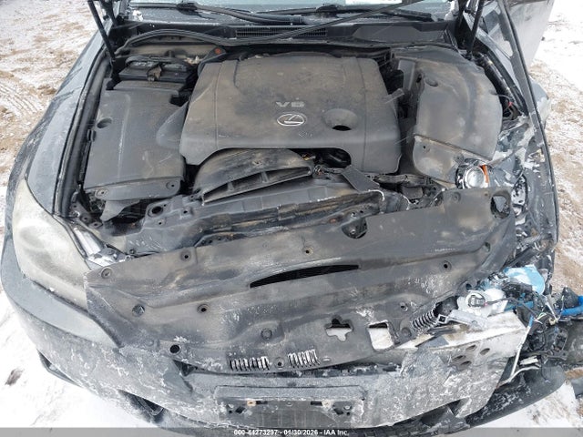 Aukcja sprzedaży 2011 Lexus Is 250, vin: JTHCF5C24B5045940, numer aukcji: 44273297
