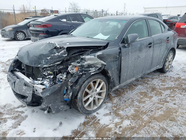 Aukcja sprzedaży 2011 Lexus Is 250, vin: JTHCF5C24B5045940, numer aukcji: 44273297