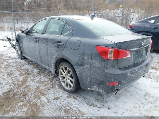 Aukcja sprzedaży 2011 Lexus Is 250, vin: JTHCF5C24B5045940, numer aukcji: 44273297