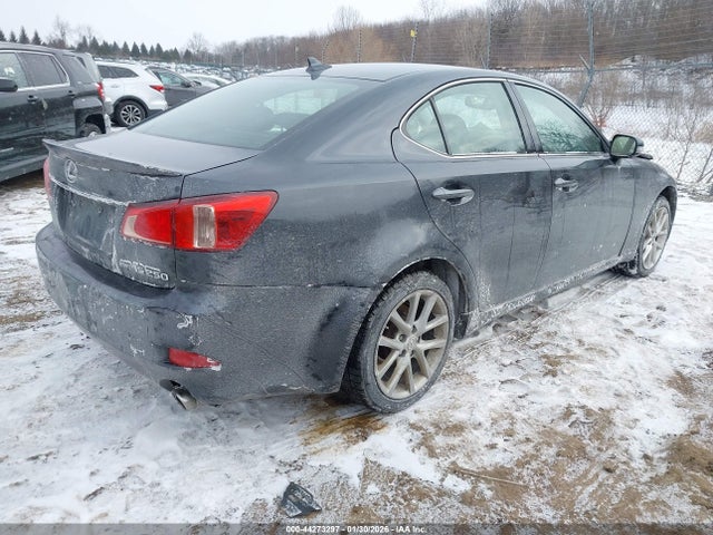 Aukcja sprzedaży 2011 Lexus Is 250, vin: JTHCF5C24B5045940, numer aukcji: 44273297