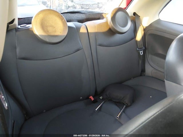 2013 FIAT 500 3C3CFFAR3DT752784 Photo 7