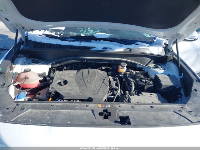 Hyundai Santa Fe Sel 2023 5NMS2DAJ3PH651411 Image 10