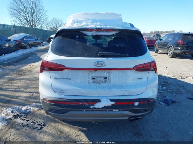 Hyundai Santa Fe Sel 2023 5NMS2DAJ3PH651411 Image 16