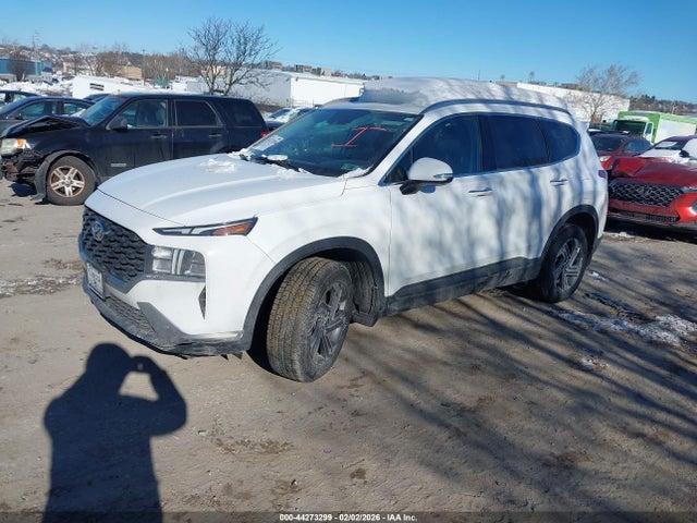 Hyundai Santa Fe Sel 2023 5NMS2DAJ3PH651411 Image 2