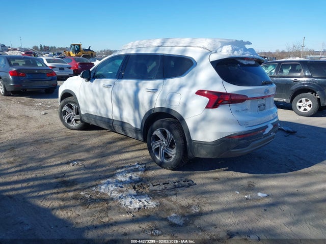 Hyundai Santa Fe Sel 2023 5NMS2DAJ3PH651411 Image 3