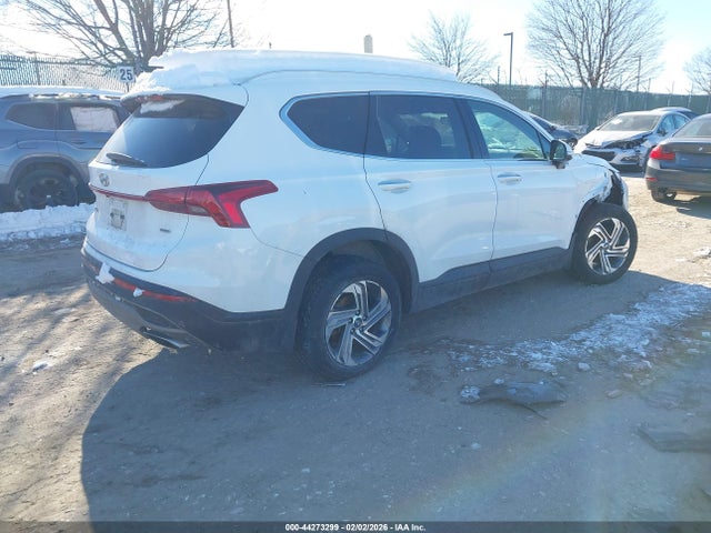 Hyundai Santa Fe Sel 2023 5NMS2DAJ3PH651411 Image 4