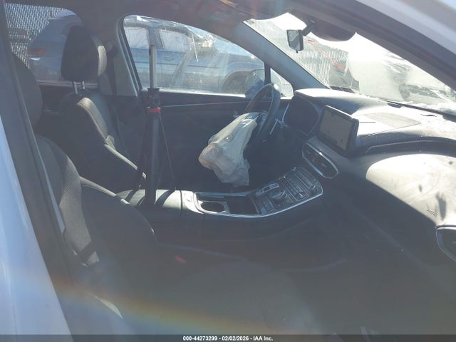 Hyundai Santa Fe Sel 2023 5NMS2DAJ3PH651411 Image 5