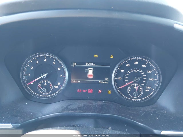 Hyundai Santa Fe Sel 2023 5NMS2DAJ3PH651411 Image 7