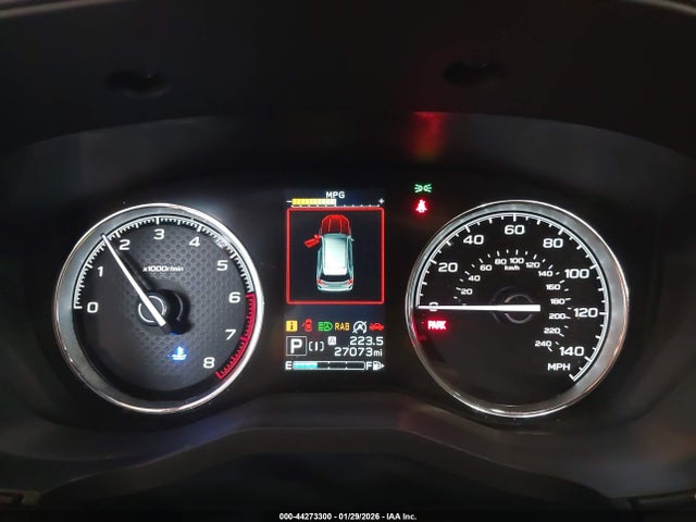 Subaru Forester Touring 2023 JF2SKARC4PH518809 Image 7