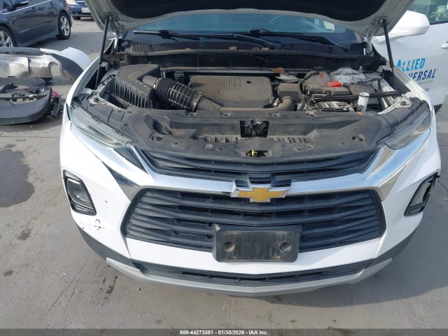 3GNKBCR44NS116609 Chevrolet Blazer Fwd 2lt