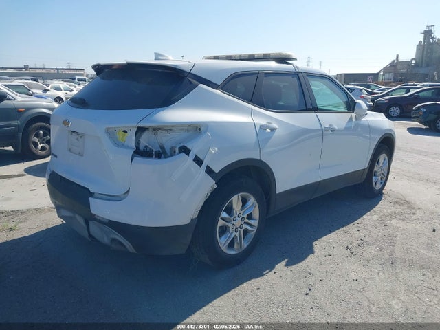 3GNKBCR44NS116609 Chevrolet Blazer Fwd 2lt