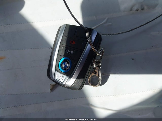 WBY1Z4C58GV508818 BMW I3 Base W/range Extender