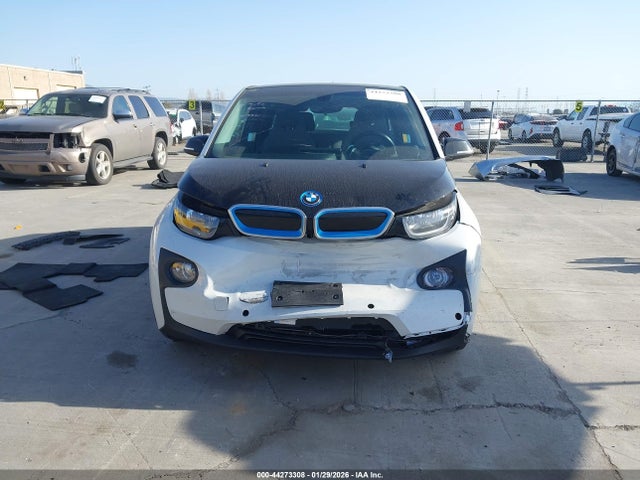 WBY1Z4C58GV508818 BMW I3 Base W/range Extender