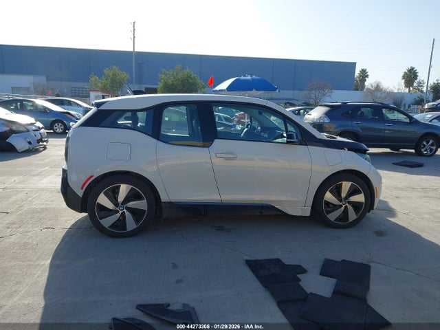 WBY1Z4C58GV508818 BMW I3 Base W/range Extender