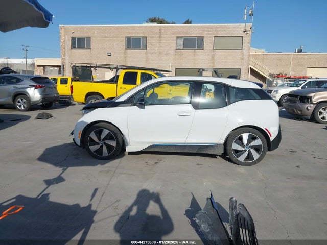 WBY1Z4C58GV508818 BMW I3 Base W/range Extender