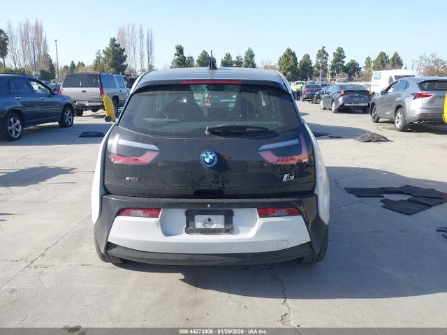 WBY1Z4C58GV508818 BMW I3 Base W/range Extender
